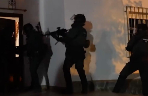 Uyuşturucu kaçakçılığından kırmızı bültenle aranan Kerim Dağlıoğlu İspanya'da yakalandı