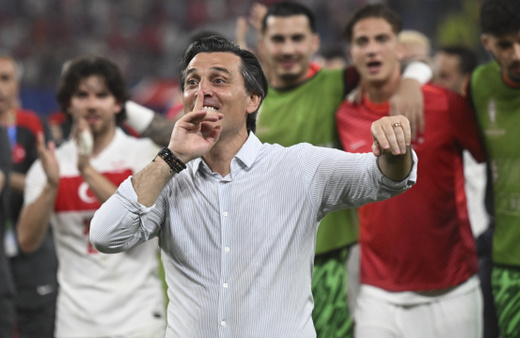 Montella'dan maç sonrası açıklama: Farklı bir turnuva başlıyor!