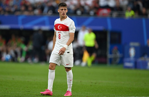 "Enlerin" turnuvası EURO 2024! Arda Güler, Ronaldo'nun rekorunu kırdı