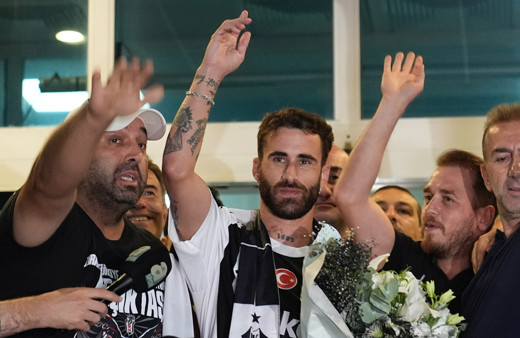 Beşiktaş Rafa Silva transferini KAP'a bildirdi: İşte oyuncunun alacağı ücret
