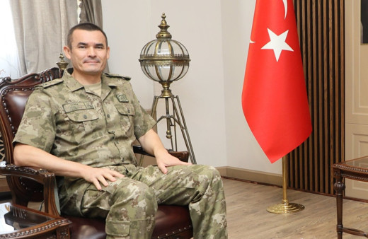 İnsan kaçakçılığı yapan Tuğgeneral Bilal Çokay tutuklandı