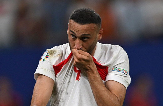 Çekya'yı yıkan Cenk Tosun attığı golü anlattı