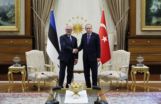 Cumhurbaşkanı Erdoğan: Gazze'de acil ateşkes ilan edilmeli