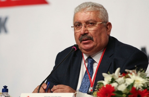 MHP'li Semih Yalçın'dan "Ülkü Ocakları" açıklaması