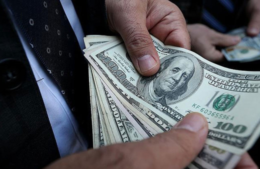 Dolar ve Euro'da günün rakamları