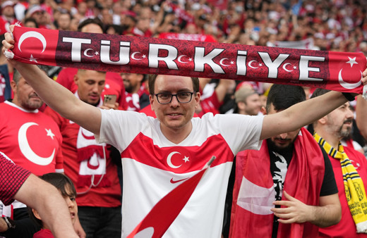 Türkiye-Avusturya maçı için şaşırtan tahmin! Yapay zeka, Euro 2024 Son 16 Turu'nun favorilerini seçti