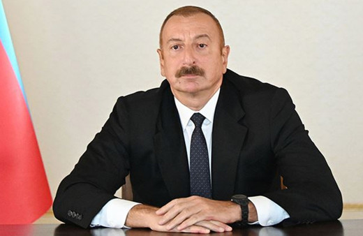Azerbaycan Cumhurbaşkanı Aliyev, Milli Meclisi feshetti