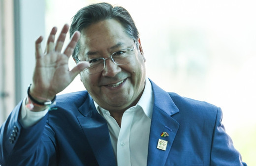 Bolivya Devlet Başkanı Arce, "kendi kendine darbe planladı" iddialarını reddetti