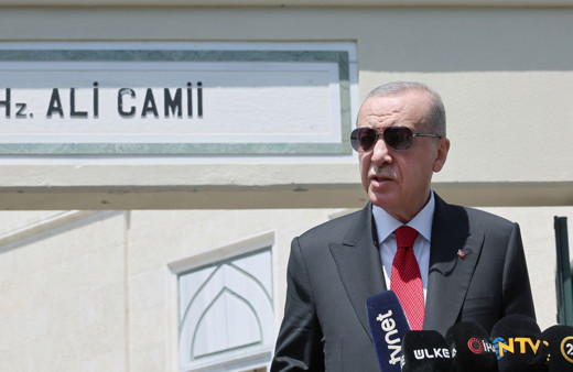 Cumhurbaşkanı Erdoğan: Suriye kardeş halkımız, ilişki kurulmaması için hiçbir sebep yok