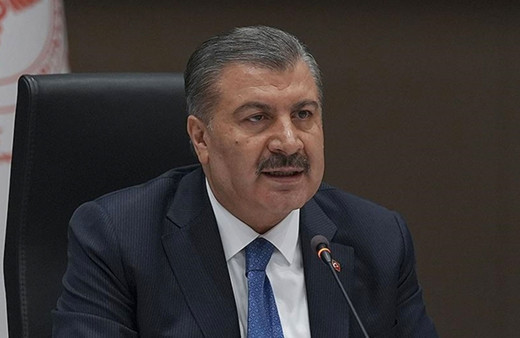 Fahrettin Koca istifa mı etti? İsmail Saymaz Bakan Koca'yı aradı