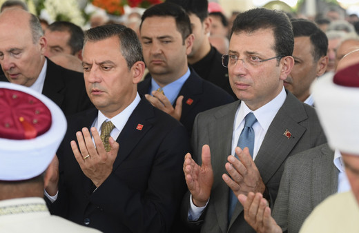 İş insanı Can Kıraç son yolculuğuna uğurlandı