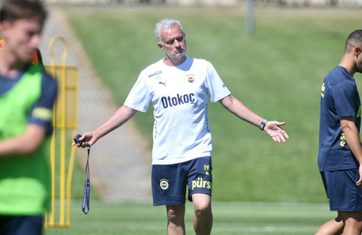 Fenerbahçe'ye 20 milyon Euro'luk futbolcu! Jose Mourinho istedi, Ali Koç alıyor