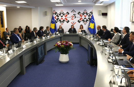 Kosova'dan devlet kurumlarında TikTok yasaklandı