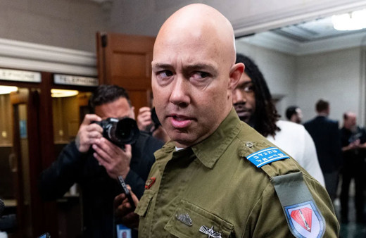 ABD'de Kongre üyesi: "En iyi diplomasi Filistinli teröristleri öldürmektir"