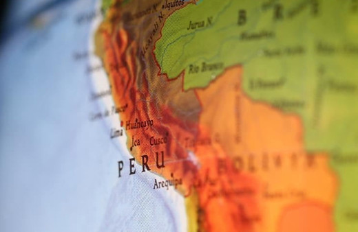 Peru'da 7,2 büyüklüğünde deprem meydana geldi