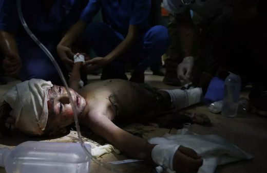 Filistin'den BM'ye Gazze çağrısı! Derhal harekete geçin