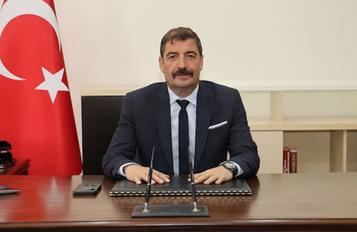 Makam odasında dayak! CHP'li Başkan gözaltına alındı