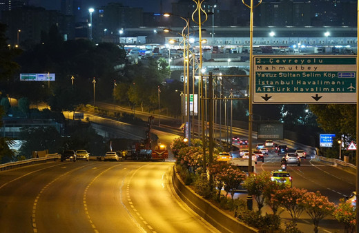 İstanbullular dikkat! Trafiğe kapatıldı, 10 gün sürecek