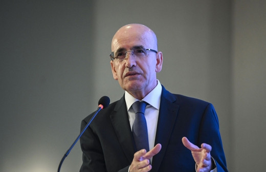 Hazine ve Maliye Bakanı Mehmet Şimşek vergi taslağı çalışmasını iş dünyasına görücüye çıkaracak
