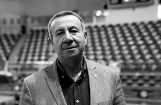 Türkiye Voleybol Federasyonu Asbaşkanı Ahmet Göksu hayatını kaybetti