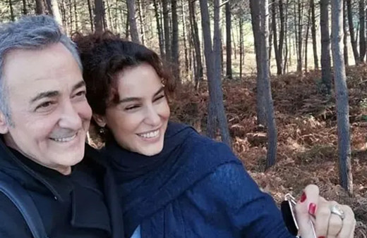 Arzum Onan ile Mehmet Aslantuğ'un gurur günü: Bahtın açık olsun yiğidim