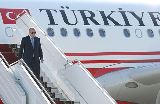 Cumhurbaşkanı Erdoğan’ın yoğun diplomasi trafiği: Temmuz ayında 3 ülkeye gidecek