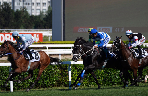 98. Gazi Koşusu'nun kazananı belli oldu