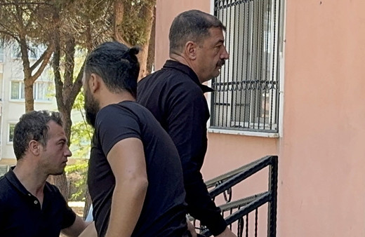 Kula Belediye Başkanı Dönmez, adliyeye sevk edildi