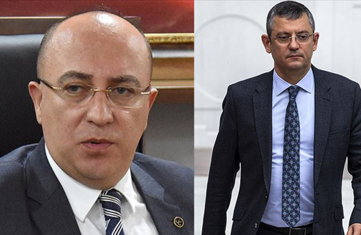 MHP'li Yönter'den Özgür Özel'e sert tepki! "Çevirdiğin filmleri izlemeye hazırlan"