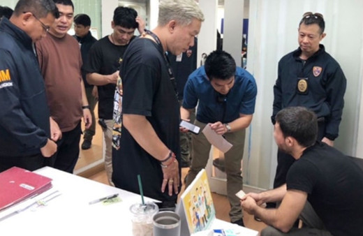 Türk genç Tayland'da kız arkadaşına neler yaptı neler! Barışma isteği reddedildi, intikamını böyle aldı