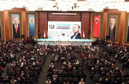 AK Parti'nin Kızılcahamam kampı başladı: Yerel seçim sonuçları masada