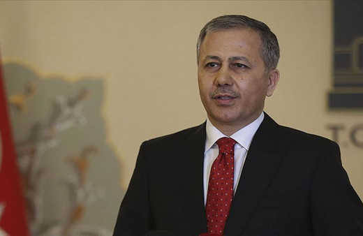 İçişleri Bakanı Ali Yerlikaya'dan Kayseri'deki olaylara ilişkin açıklama