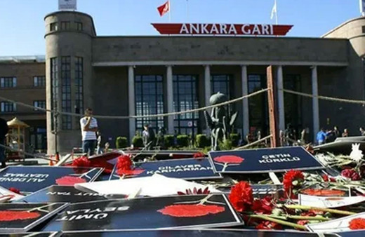 Ankara Garı önündeki terör saldırısı davasında karar açıklandı 101 kez ağırlaştırılmış müebbet