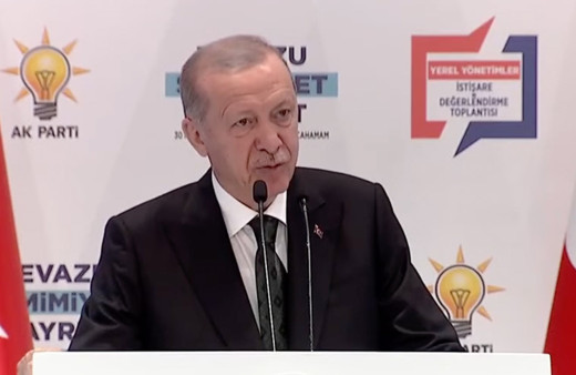 Cumhurbaşkanı Erdoğan'dan Kayseri'deki olaylara ilişkin ilk yorum