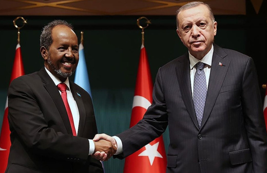 Türkiye, Somaliland krizinin çözümü için arabulucu oldu