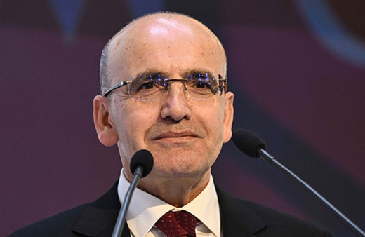 Mehmet Şimşek canlı yayında açıkladı: Türkiye'de asgari ücret düşük değil