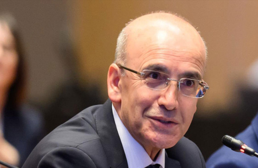 Bakan Mehmet Şimşek: Tartışılan vergi paketi bizim süzgecimizden geçmiş bir paket değil