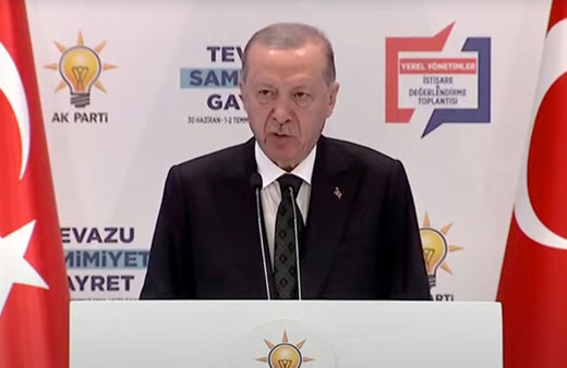 Cumhurbaşkanı Erdoğan'dan Kayseri'de Suriyelilere yönelik olaylara ilişkin açıklama