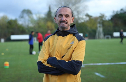 Tuncay Şanlı, Ümraniyespor ile sözleşme imzaladı: "Anelka'nın da burada olması beni heyecanlandırdı"