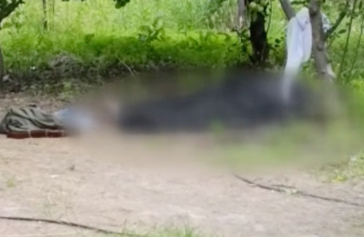 Amasya'da bir kişi bağ evinde ölü bulundu