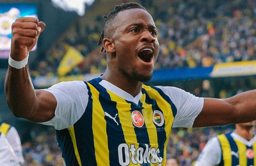 Galatasaray'a imza atan Batshuayi'den olay açıklama!