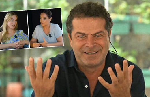 Cüneyt Özdemir'den Hülya Avşar'a sert sözler! "Çağ dışı bir ahlak anlayışı..."