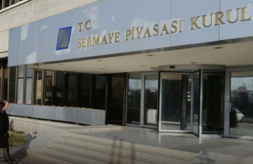 SPK, kripto yasasıyla ilgili düzenlemeleri duyurdu