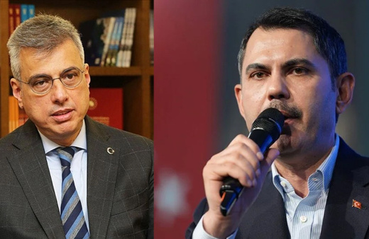 Yeni Bakanlar Murat Kurum ve Kemal Memişoğlu'ndan ilk açıklama