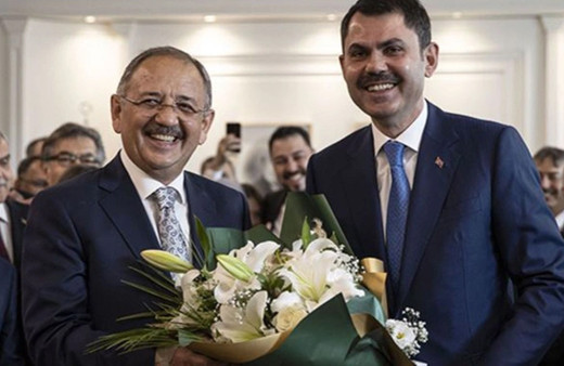 Murat Kurum görevi devraldı: Bu adımları kararlılıkla atacağız!