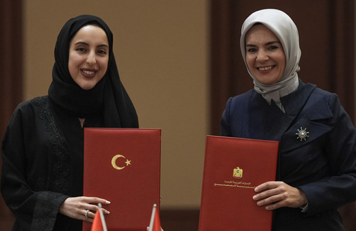 Türkiye ve BAE arasında sosyal hizmetler alanında işbirliği mutabakatı imzalandı