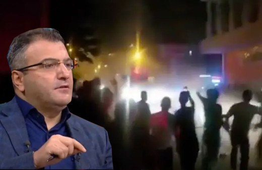 Cem Küçük 'isteyen esnafa sorabilir' dedi Suriyeli yazısı dikkat çekti