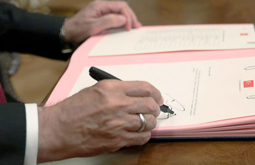 Bakanlık ve kamu kurumlarında atama ve görevden alma kararları Resmi Gazete'de