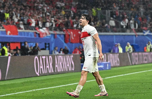 EURO 2024'te gündem Ferdi Kadıoğlu