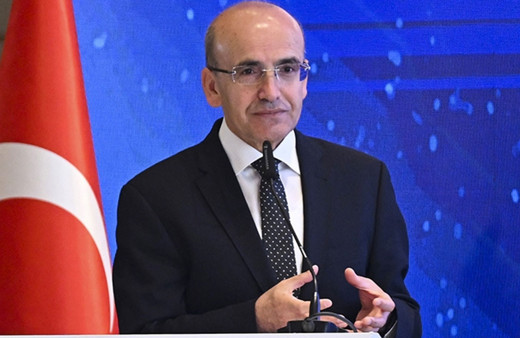 Mehmet Şimşek duyurdu: 31 milyar dolar geriledi